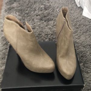 JustFab Ainsley Bootie